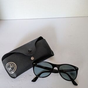 Ray-Ban Black Sunglasses Case
